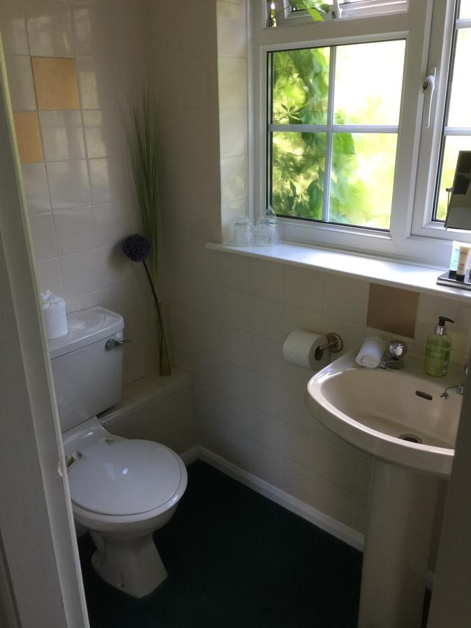 The Chestnuts Guest House Atherstone Eksteriør billede