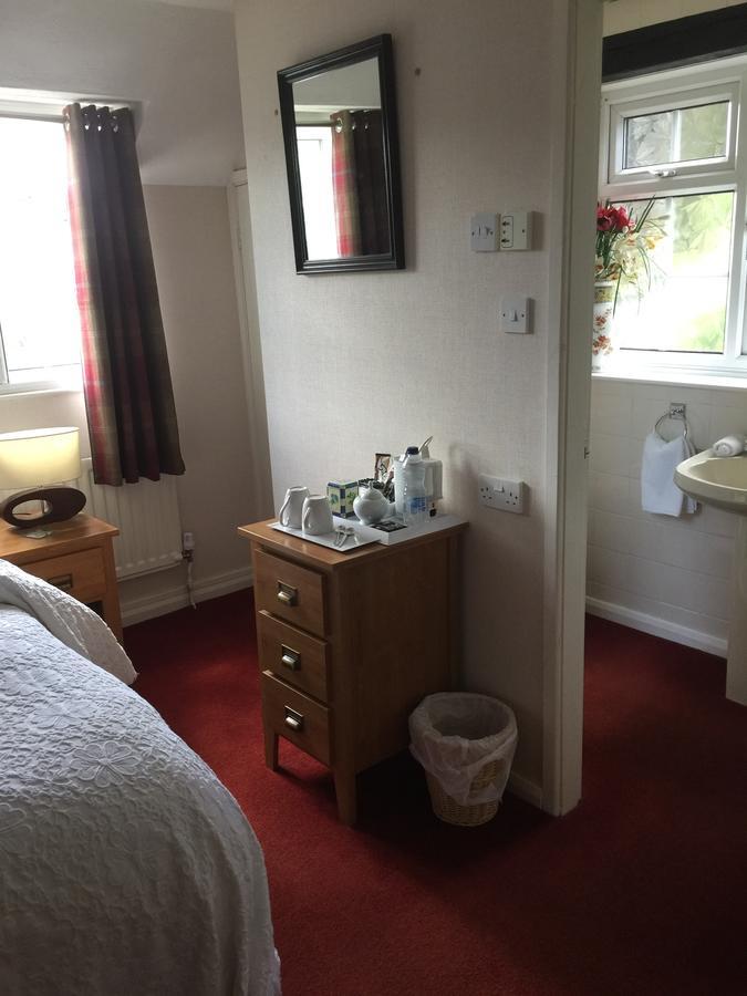 The Chestnuts Guest House Atherstone Eksteriør billede
